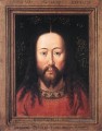 Portrait du Christ Renaissance Jan van Eyck
